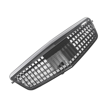 ABS klip za gril zamjena za Mercedes W212 E-Class 2009-2012, ugradnja na hladnjak, Pribor br. 212, Marka YTOP