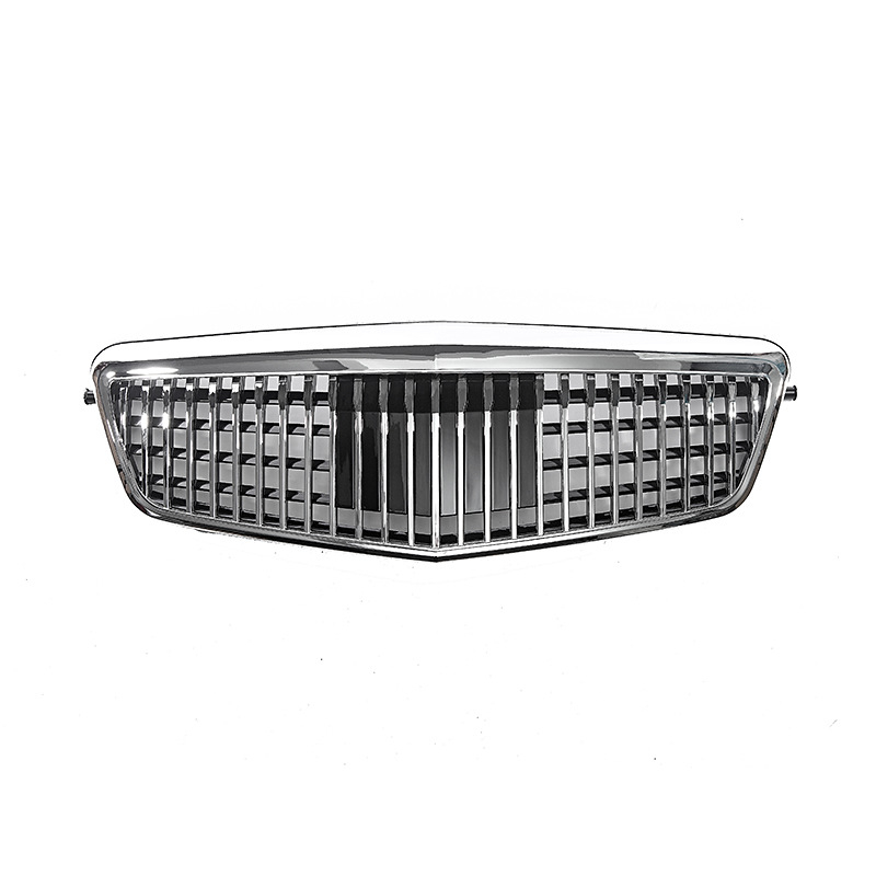 ABS klip za gril zamjena za Mercedes W212 E-Class 2009-2012, ugradnja na hladnjak, Pribor br. 212, Marka YTOP