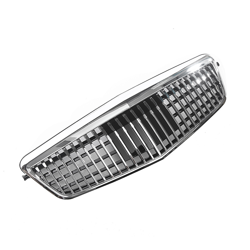 ABS klip za gril zamjena za Mercedes W212 E-Class 2009-2012, ugradnja na hladnjak, Pribor br. 212, Marka YTOP