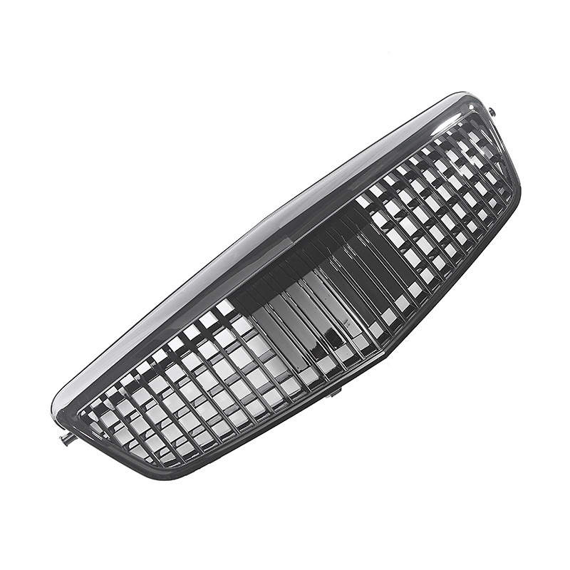 ABS klip za gril zamjena za Mercedes W212 E-Class 2009-2012, ugradnja na hladnjak, Pribor br. 212, Marka YTOP