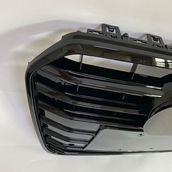 Prednja rešetka za Audi A6L (2012-2015, C7) – ABS plast, ugradnja u branik, težina 3 kg