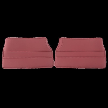 Kožna navlaka za naslon za ruku za BMW Serija 5 i5, 2-dijelni set, zaštitni jastučić za središnji pretinac, porijeklo Guangzhou, prilagodba dostupna, 24 stilova