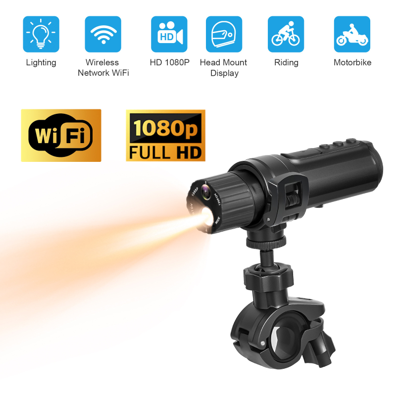 Έξυπνη κάμερα Z27, 1080p, εμβέλεια 10–30 m, έλεγχος μέσω εφαρμογής, εξωτερική χρήση