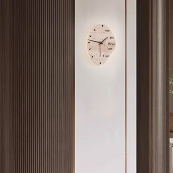 Zidna svjetiljka s mramornim sjenilom, LED svjetlo, 110–240 V, FCC-b certifikat, moderni minimalistički stil