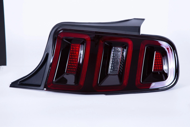 Ford Mustang LED stražnje svjetlo 2010-2014: 12V, 15W, 6000 lm, 3000K