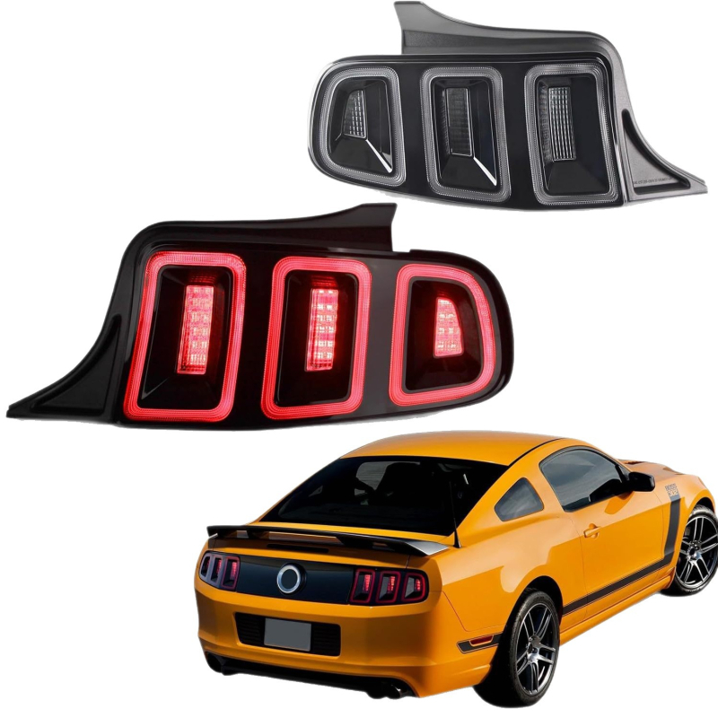 Ford Mustang LED stražnje svjetlo 2010-2014: 12V, 15W, 6000 lm, 3000K