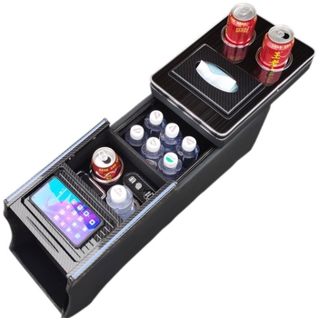 Središnja kutija za pohranu na središnjem naslonu Honda Odyssey i Alison — Marka Luo Lin — Model ADSXK001 — Prilagodba dostupna — Težina 7