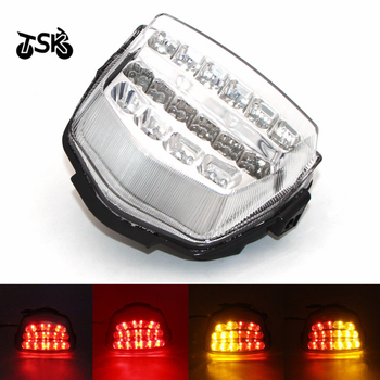 Zadnje svjetlo motocikla za Honda CBR1000 2008-2012, Model 017, Dio 017, ABS/PMMA
