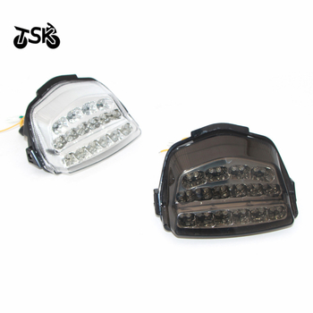 Zadnje svjetlo motocikla za Honda CBR1000 2008-2012, Model 017, Dio 017, ABS/PMMA