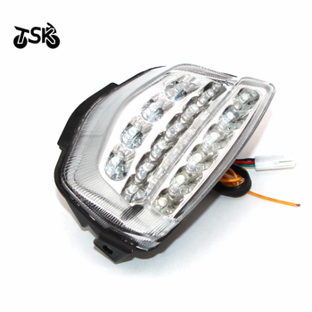 Zadnje svjetlo motocikla za Honda CBR1000 2008-2012, Model 017, Dio 017, ABS/PMMA