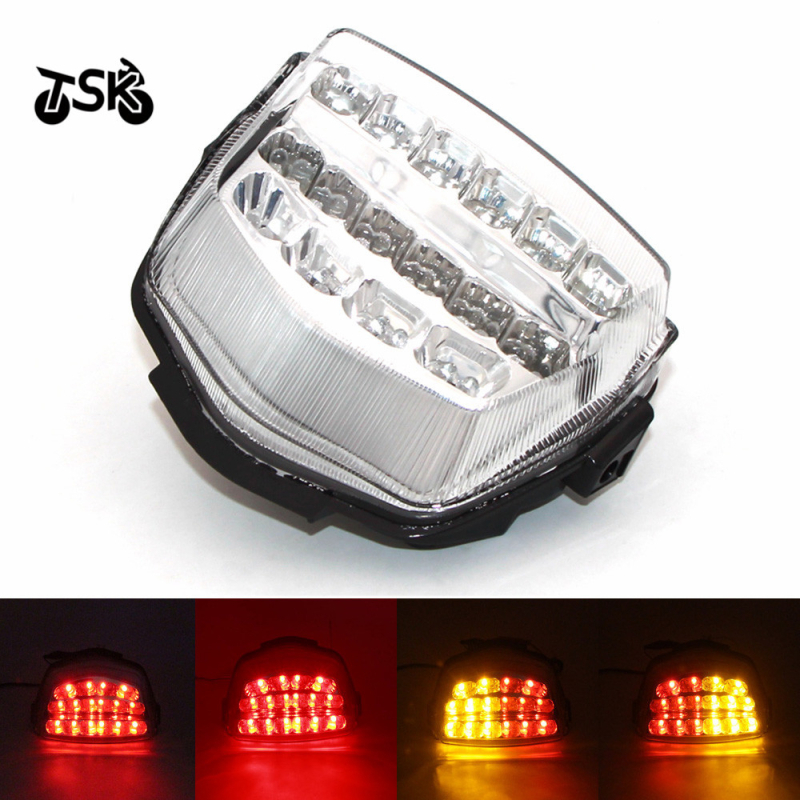 Zadnje svjetlo motocikla za Honda CBR1000 2008-2012, Model 017, Dio 017, ABS/PMMA