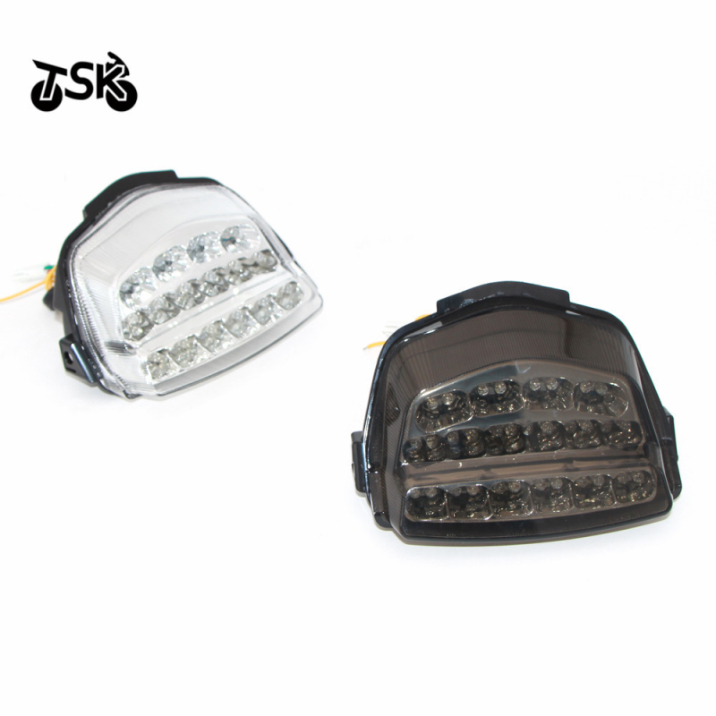 Zadnje svjetlo motocikla za Honda CBR1000 2008-2012, Model 017, Dio 017, ABS/PMMA