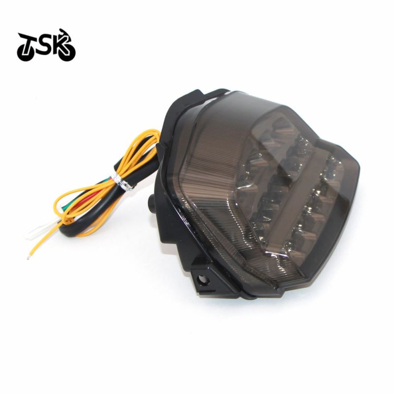 Zadnje svjetlo motocikla za Honda CBR1000 2008-2012, Model 017, Dio 017, ABS/PMMA
