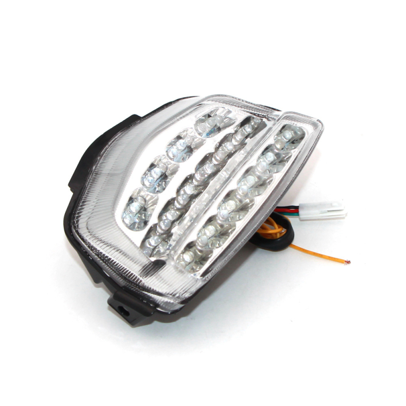 Zadnje svjetlo motocikla za Honda CBR1000 2008-2012, Model 017, Dio 017, ABS/PMMA