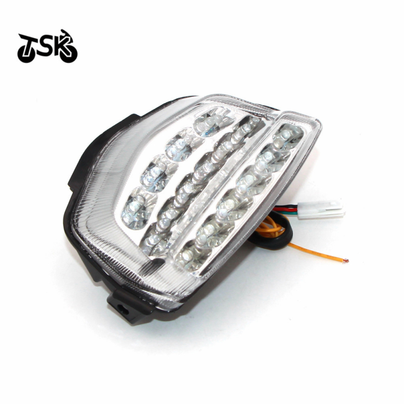 Zadnje svjetlo motocikla za Honda CBR1000 2008-2012, Model 017, Dio 017, ABS/PMMA