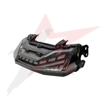 Motociklističko stražnje svjetlo za Honda ADV150 - LED, 12V, model T-5472, ABS kućište