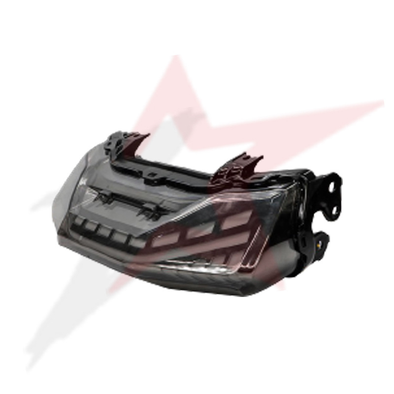 Motociklističko stražnje svjetlo za Honda ADV150 - LED, 12V, model T-5472, ABS kućište