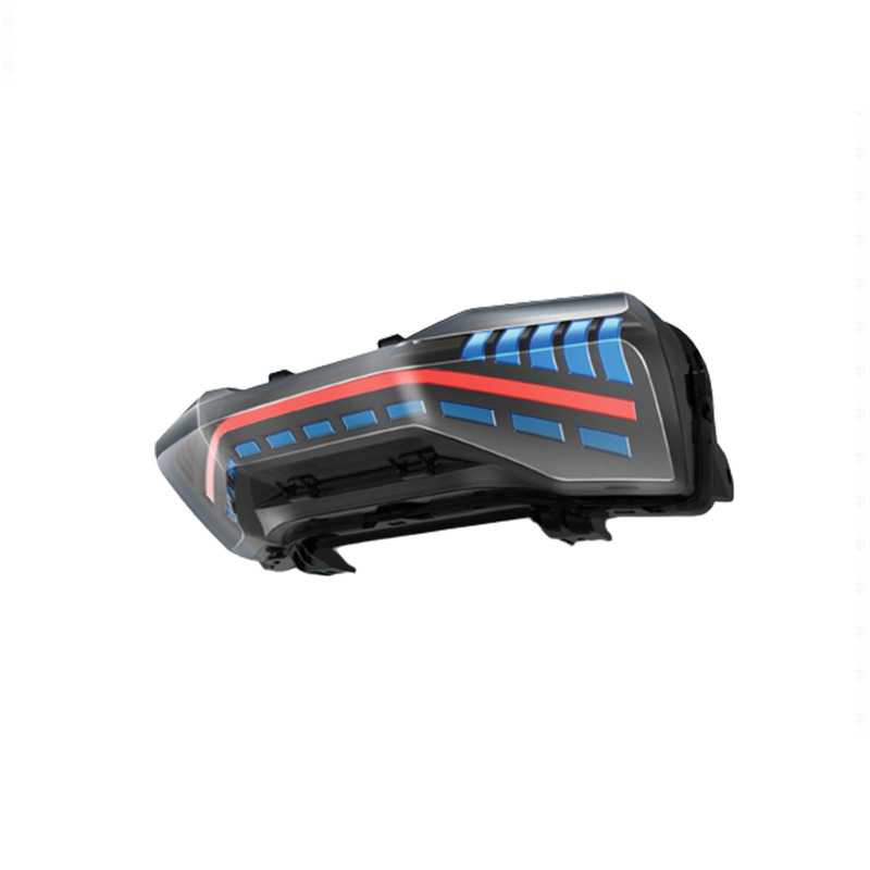 Motociklističko stražnje svjetlo za Honda ADV150 - LED, 12V, model T-5472, ABS kućište