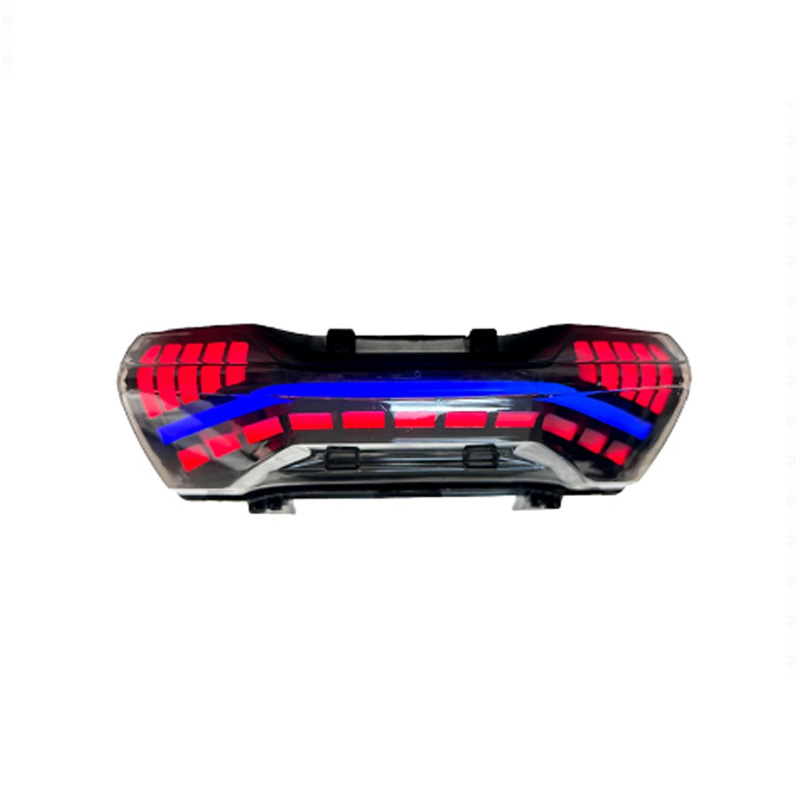 Motociklističko stražnje svjetlo za Honda ADV150 - LED, 12V, model T-5472, ABS kućište