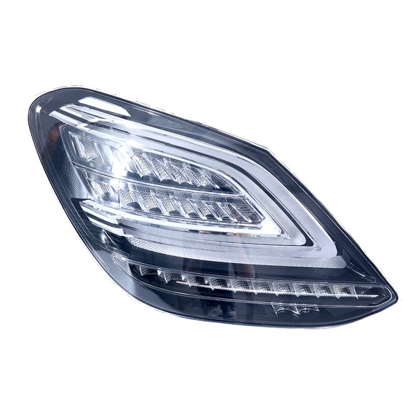 Mercedes-Benz C-klasa W205 zadnje svjetlo, 55W, 12V, 10A, vijek trajanja 100000h