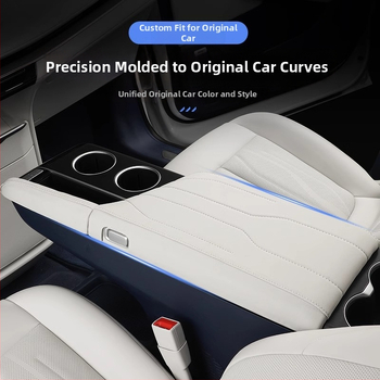 Plastový ochranný kryt boxu lakťovej opierky pre Buick GL8 Lu Zun PHEV