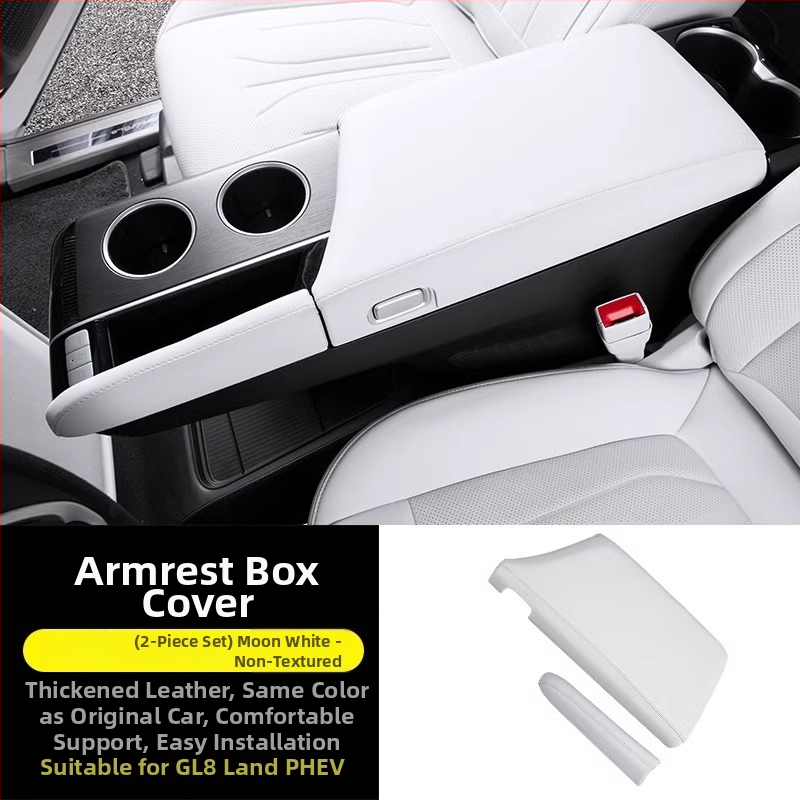 Plastový ochranný kryt boxu lakťovej opierky pre Buick GL8 Lu Zun PHEV