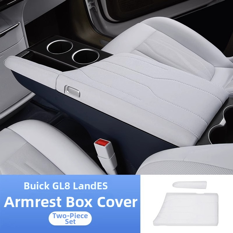 Plastový ochranný kryt boxu lakťovej opierky pre Buick GL8 Lu Zun PHEV