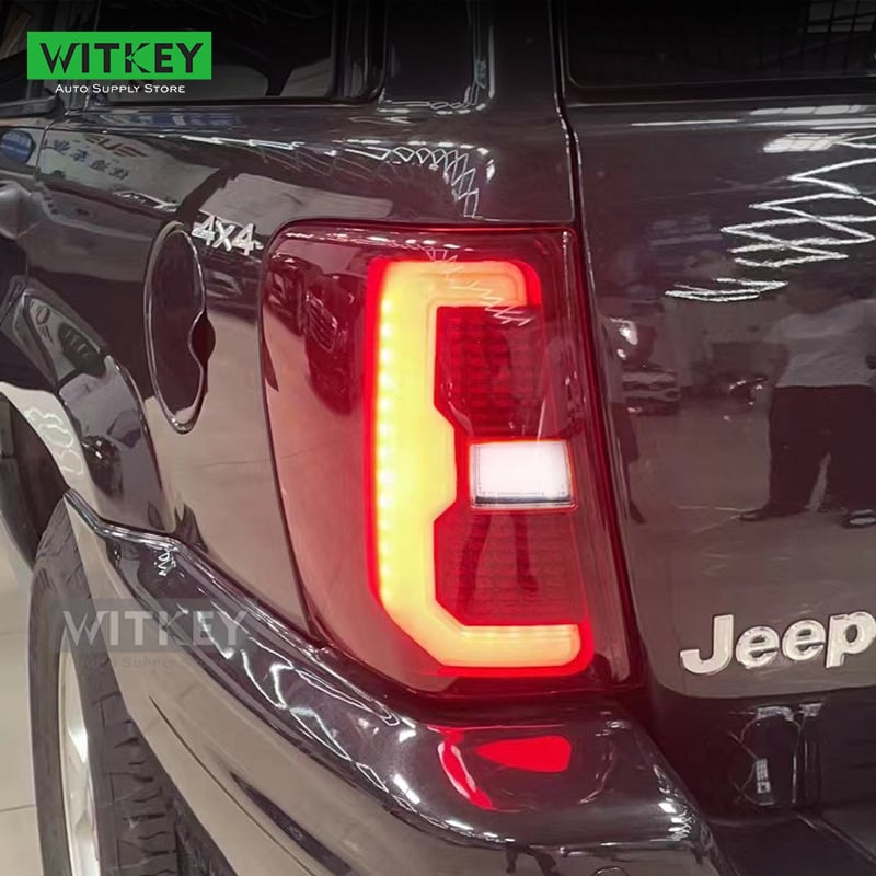 LED stražnje svjetlo sklop za Jeep Grand Cherokee 1999-2004, model 99-04, 12W, 12V
