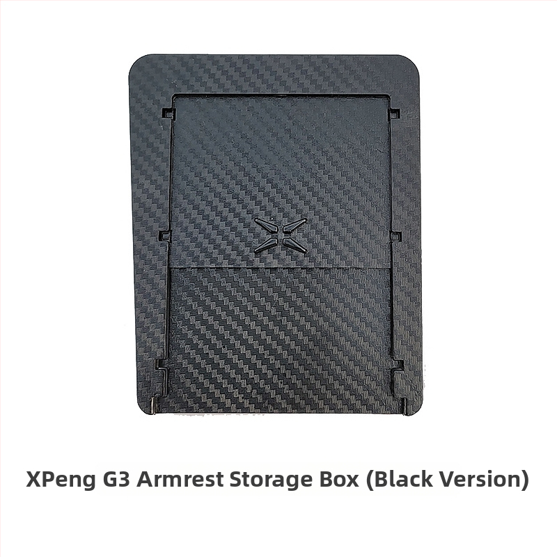 Box na lakťovú opierku Xiaopeng G3/G3i, Haomaki plast, Model 1-1, Hmotnosť 60 g