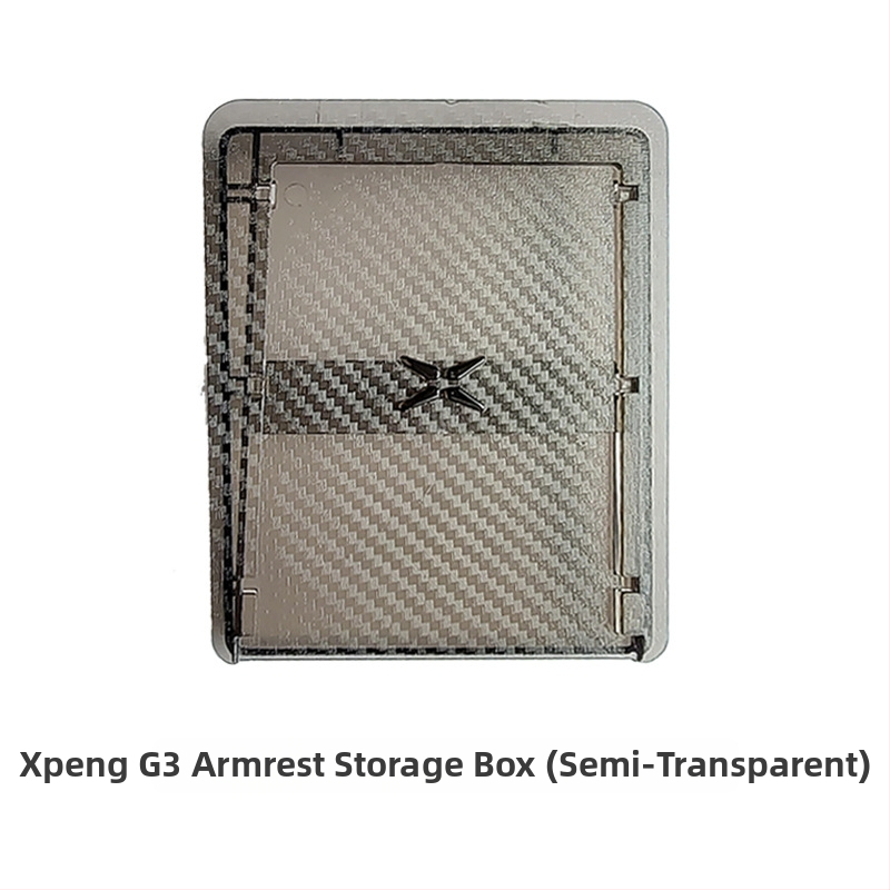 Box na lakťovú opierku Xiaopeng G3/G3i, Haomaki plast, Model 1-1, Hmotnosť 60 g