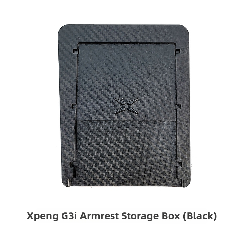Box na lakťovú opierku Xiaopeng G3/G3i, Haomaki plast, Model 1-1, Hmotnosť 60 g