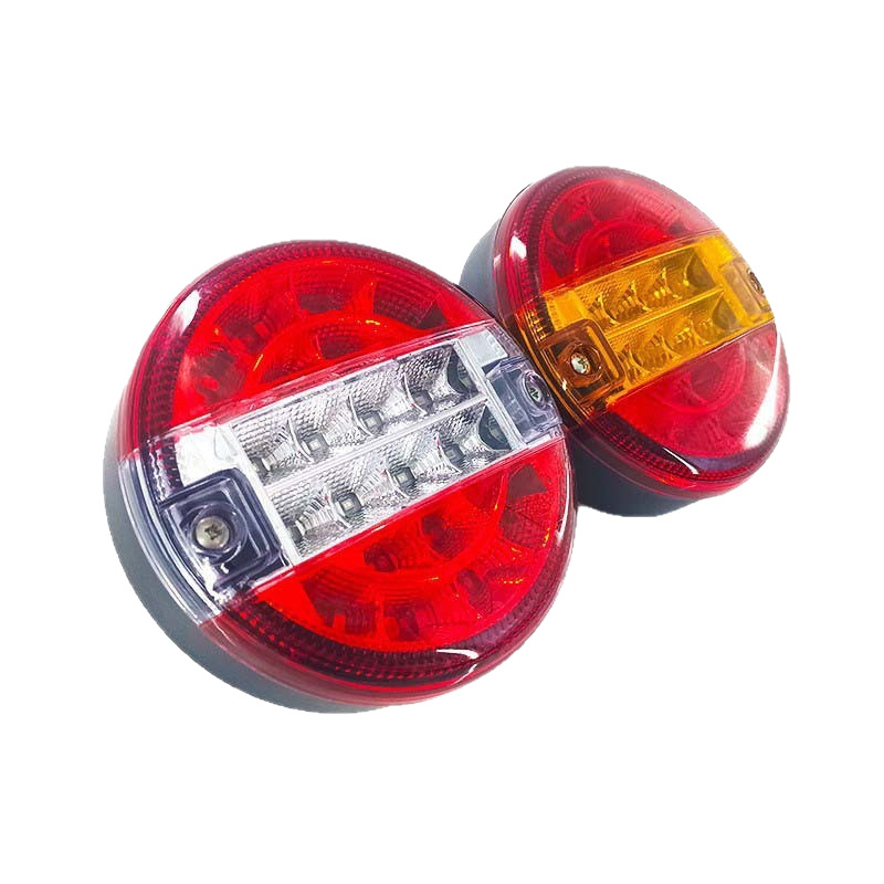Automobilska stražnja svjetla, LED burger svjetlo, 12/24V, 5.5W, 300lm, LED, 6000K