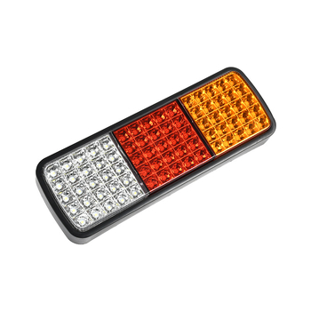 LED stražnje svjetlo za automobil 12V/24V, 30W, 6000K, univerzalno
