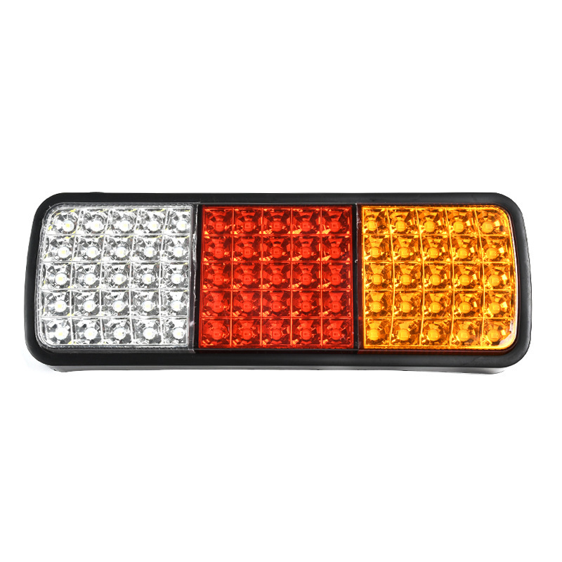 LED stražnje svjetlo za automobil 12V/24V, 30W, 6000K, univerzalno