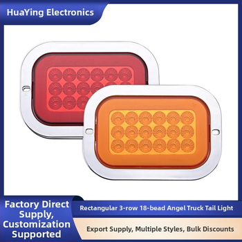 LED stražnje svjetlo za automobil, model KBD-051, 10-30V, za kamione
