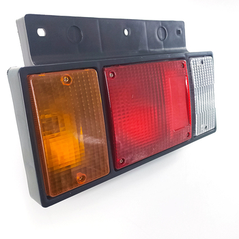 Isuzu LED stražnja svjetla za kamione, ABS plastika, 24V/12V, 8/43W, 200lm