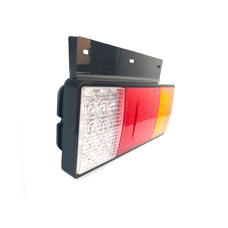 Isuzu LED stražnja svjetla za kamione, ABS plastika, 24V/12V, 8/43W, 200lm