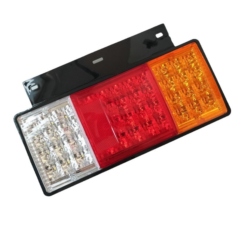 Isuzu LED stražnja svjetla za kamione, ABS plastika, 24V/12V, 8/43W, 200lm