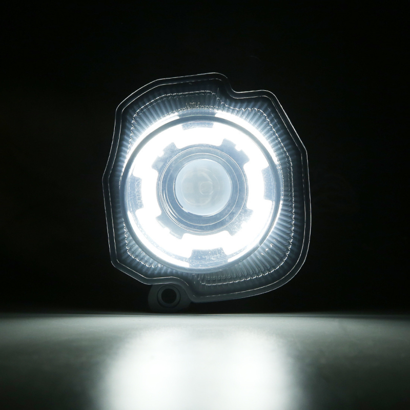 Tellika CL468 Prednje dnevno svjetlo za Jimny JB64/JB74 – 20W, 9-16V, 3030 LED, PC kućište