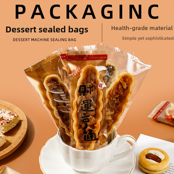 Pungi de ambalare pentru bomboane pe bețișor, meșteșug complex, sigilate cu mașina, aproximativ 100 de bucăți pe pachet, neimportate, licență: contactați suportul