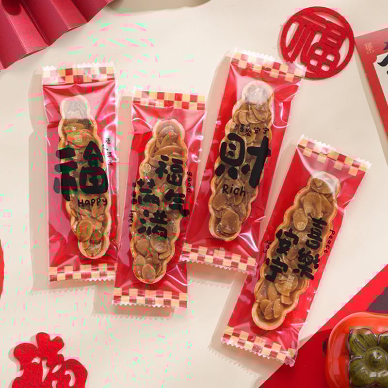 Pungi de ambalare pentru bomboane pe bețișor, meșteșug complex, sigilate cu mașina, aproximativ 100 de bucăți pe pachet, neimportate, licență: contactați suportul