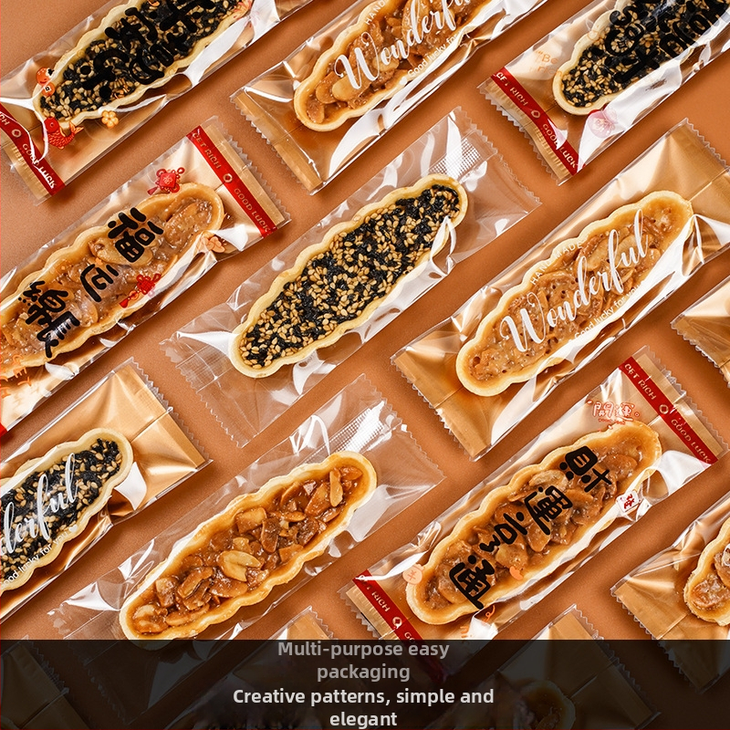 Vrecúška na balenie lízatiek, zložité spracovanie, uzatvárané strojom, približne 100 kusov na balenie, dovoz nie, licencia: kontaktujte podporu