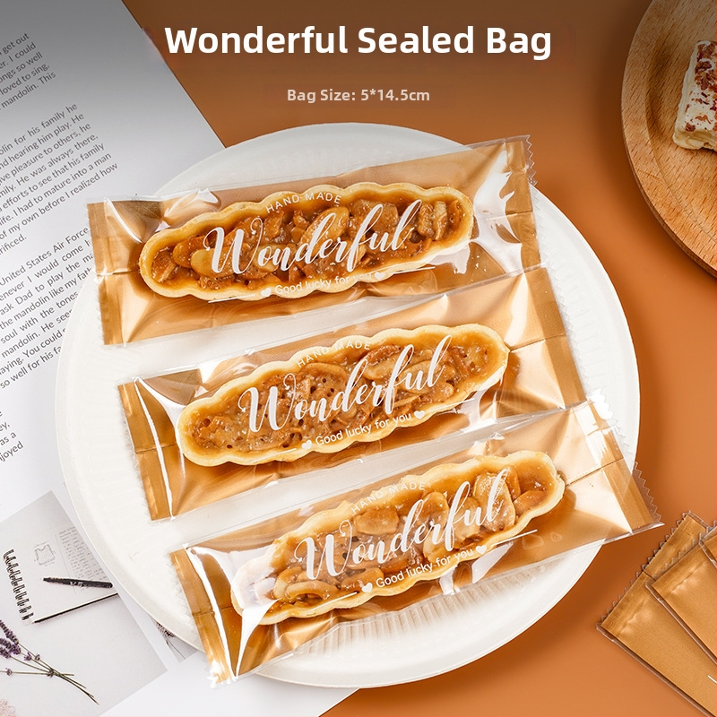 Pungi de ambalare pentru bomboane pe bețișor, meșteșug complex, sigilate cu mașina, aproximativ 100 de bucăți pe pachet, neimportate, licență: contactați suportul