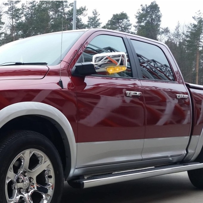 Signalna svjetlost Dodge Ram za bočni retrovizor – LED 2835, 5W, 12V, Model 680649aa68064948aa