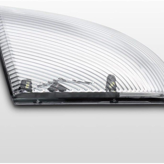 Signalna svjetlost Dodge Ram za bočni retrovizor – LED 2835, 5W, 12V, Model 680649aa68064948aa