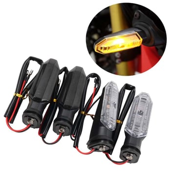 LED prednje i stražnje pokazivače smjera za Honda CB500X, NC750X, X-ADV 750, ADV 350 — 12V, 10W, S2R