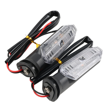 LED prednje i stražnje pokazivače smjera za Honda CB500X, NC750X, X-ADV 750, ADV 350 — 12V, 10W, S2R