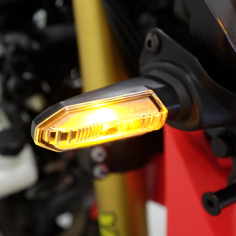 LED prednje i stražnje pokazivače smjera za Honda CB500X, NC750X, X-ADV 750, ADV 350 — 12V, 10W, S2R