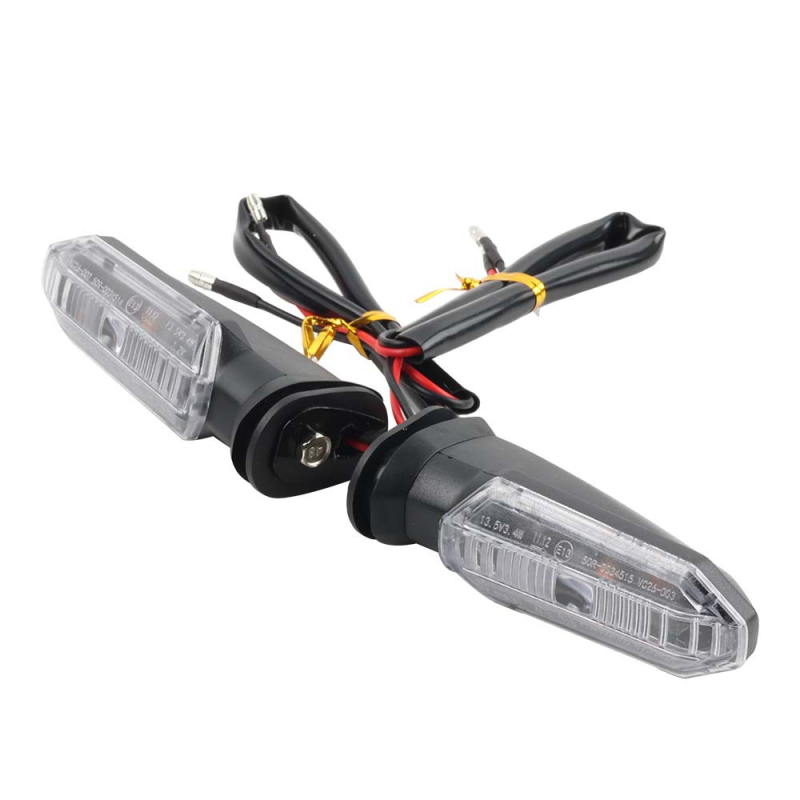 LED prednje i stražnje pokazivače smjera za Honda CB500X, NC750X, X-ADV 750, ADV 350 — 12V, 10W, S2R