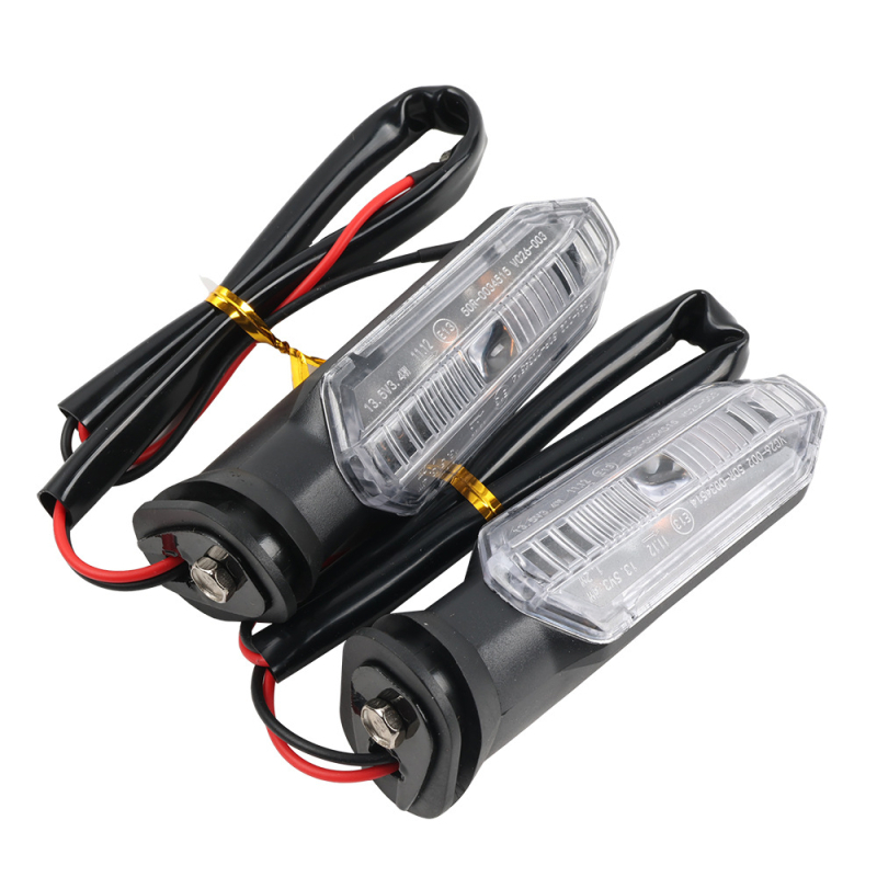LED prednje i stražnje pokazivače smjera za Honda CB500X, NC750X, X-ADV 750, ADV 350 — 12V, 10W, S2R